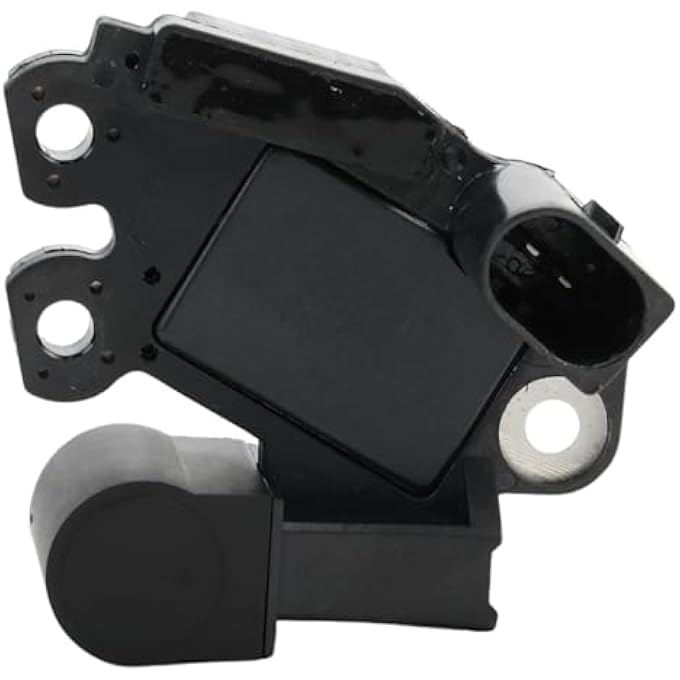 Taesayl New Regulator 593793 Generator Regulator Alternator Compatible with Cargo Transpo Valeo 7797662-01 - Image 1