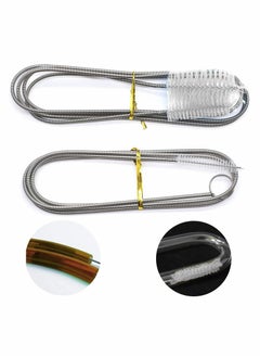 Excefore Drain Tube Cleaning Brushes, Flexible Refrigerator Scrub Brush  - Image 1