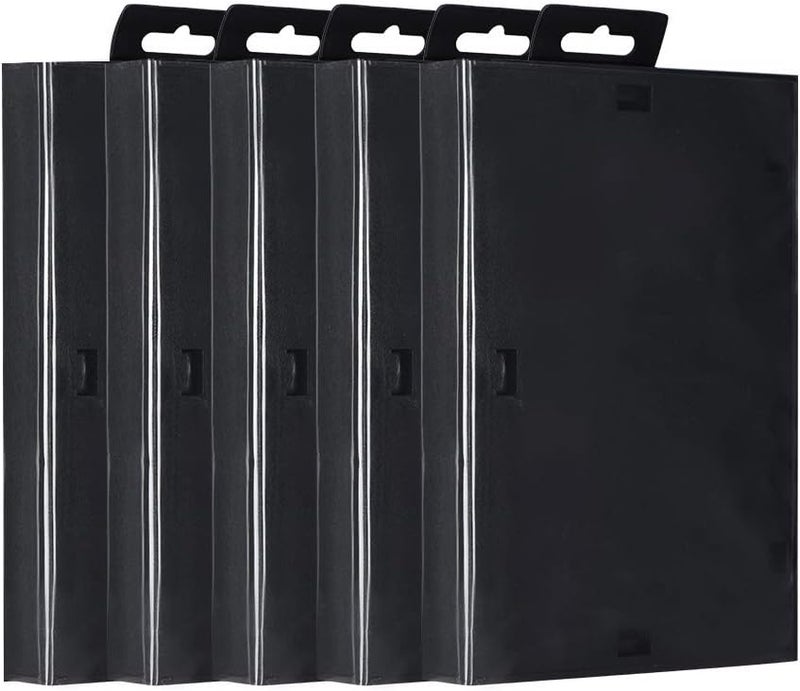 كلاراكو علبة ألعاب مكونة من 5 قطع، لخرطوشة ألعاب Sega Genesis، علبة غلاف فارغة، ملحقات بديلة - Image 1