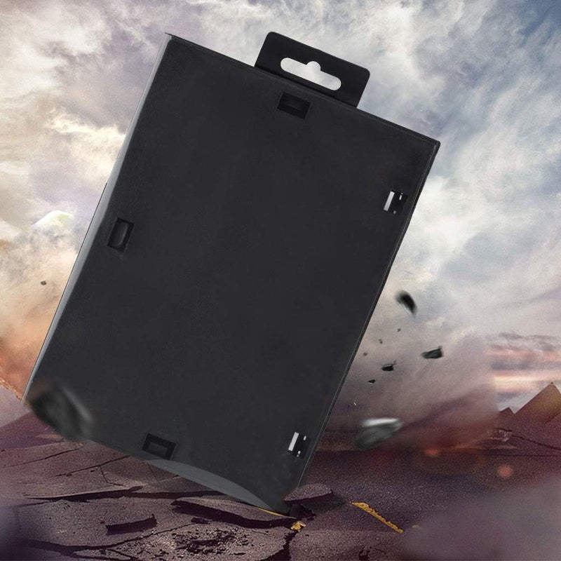 كلاراكو علبة ألعاب مكونة من 5 قطع، لخرطوشة ألعاب Sega Genesis، علبة غلاف فارغة، ملحقات بديلة - Image 3