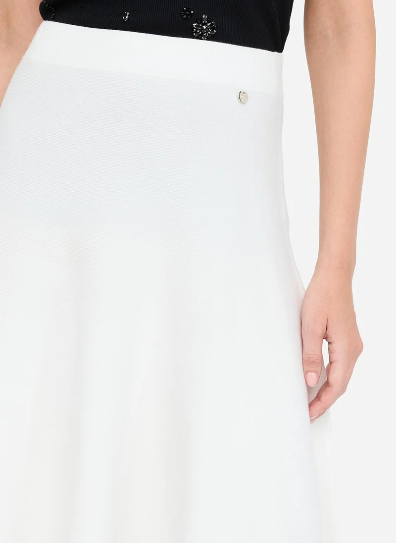 Liu Jo Knit midiskirt