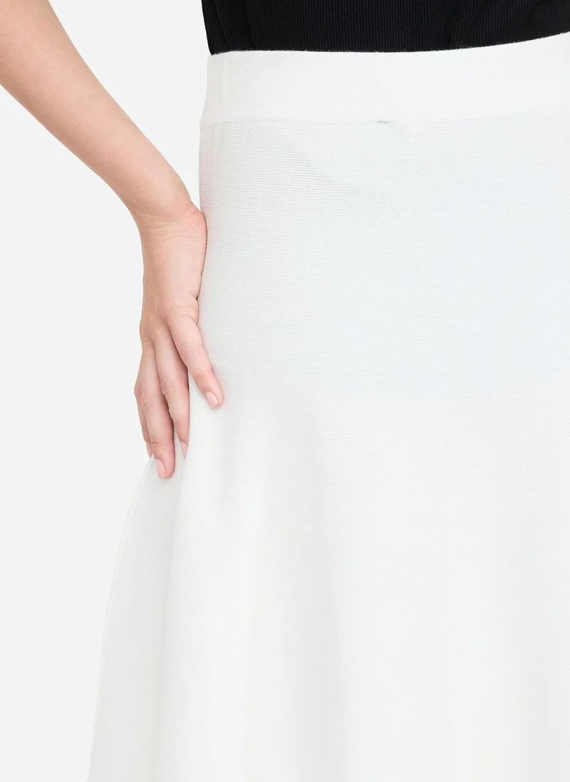 Liu Jo Knit midiskirt