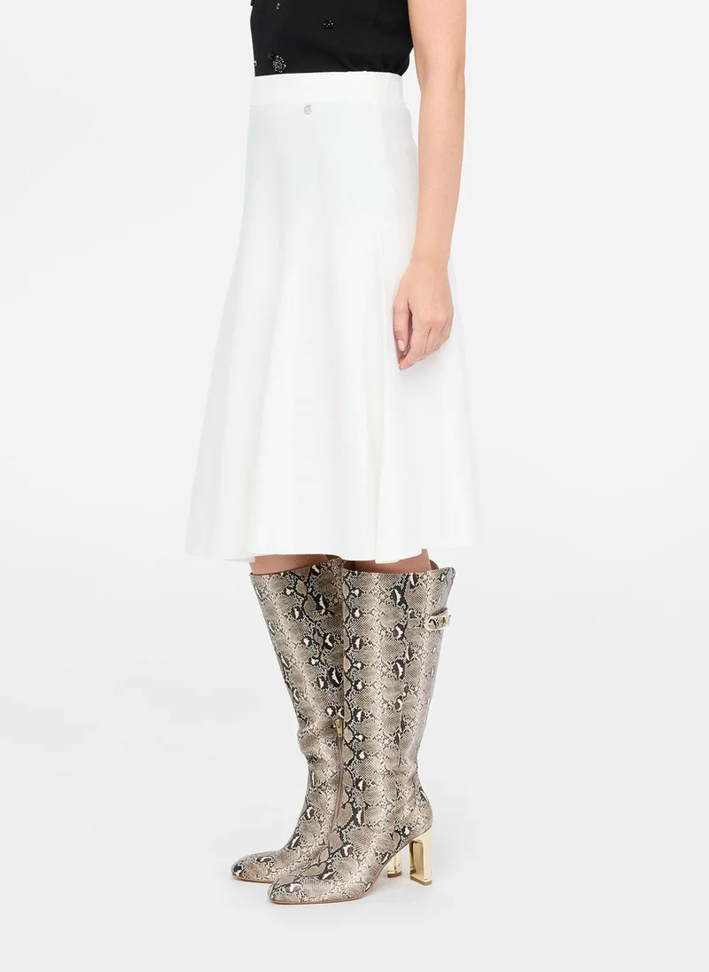 Liu Jo Knit midiskirt