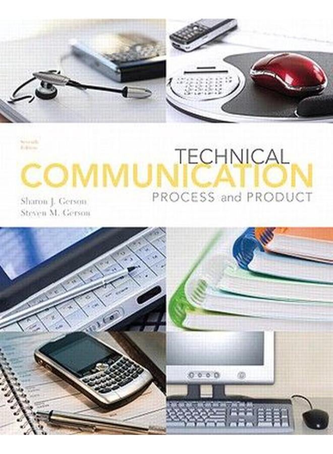 Technical Communication: Process and Product