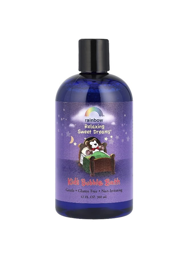 Rainbow Research Rainbow Research, Relaxing Sweet Dreams®, Kid's Bubble Bath, 12 fl oz (360 ml)  - Image 1