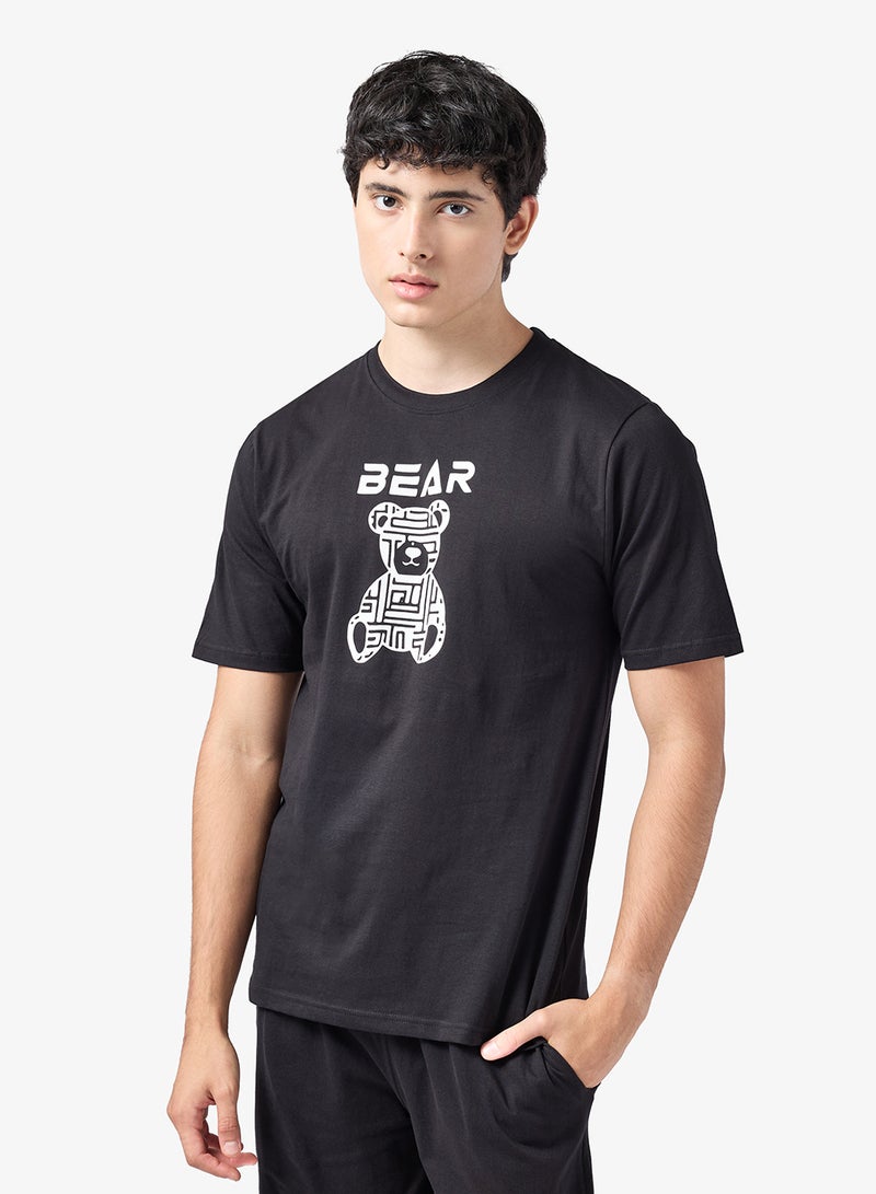 Seventy Five Nightwear T-Shirt & Shorts Sets - Image 4