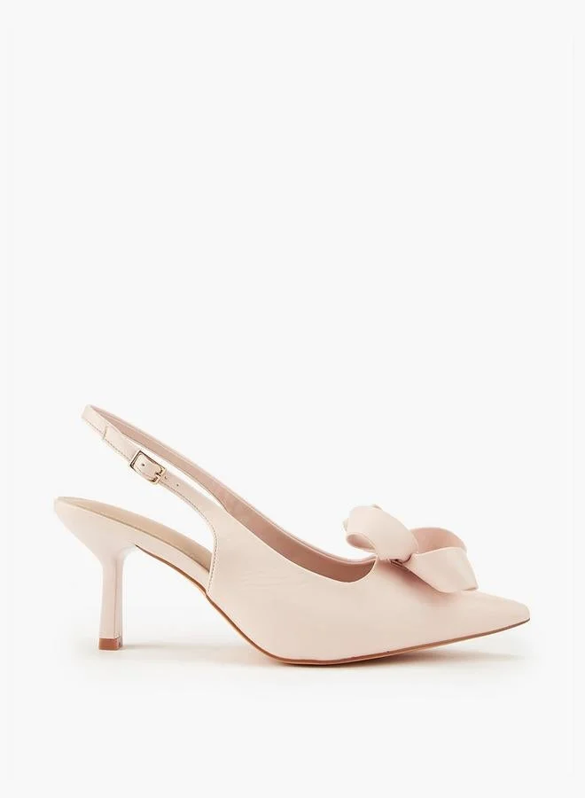 فلورا بيلا من شو إكسبرس أحذية نسائية بكعب واسع