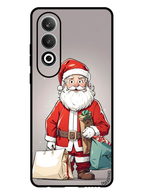 Protective Case Anti Scratch Shock Proof Bumper Cover For OnePlus Nord CE 4 Santa