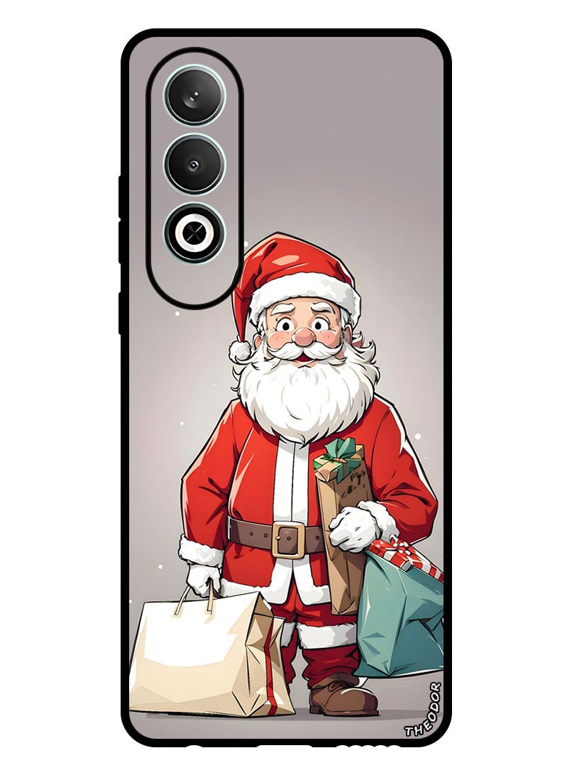 Protective Case Anti Scratch Shock Proof Bumper Cover For OnePlus Nord CE 4 Santa