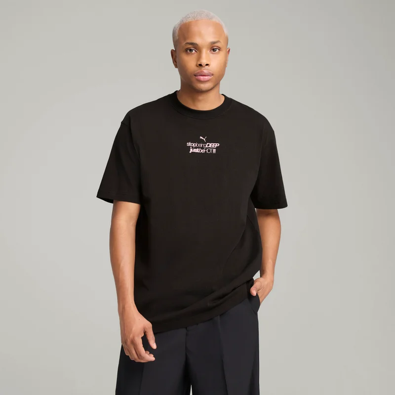 PUMA x CHARLOTTE ROHDE Tee Men