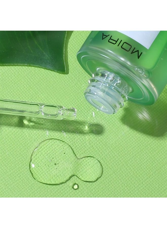 moira Cica Panthenol Calming Serum - Image 2