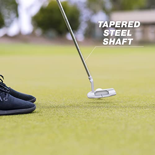 GoSports Classic Golf Putter - Tour Blade Design with Premium Grip and Milled Face - Right Handed 35 Inch - Image 3