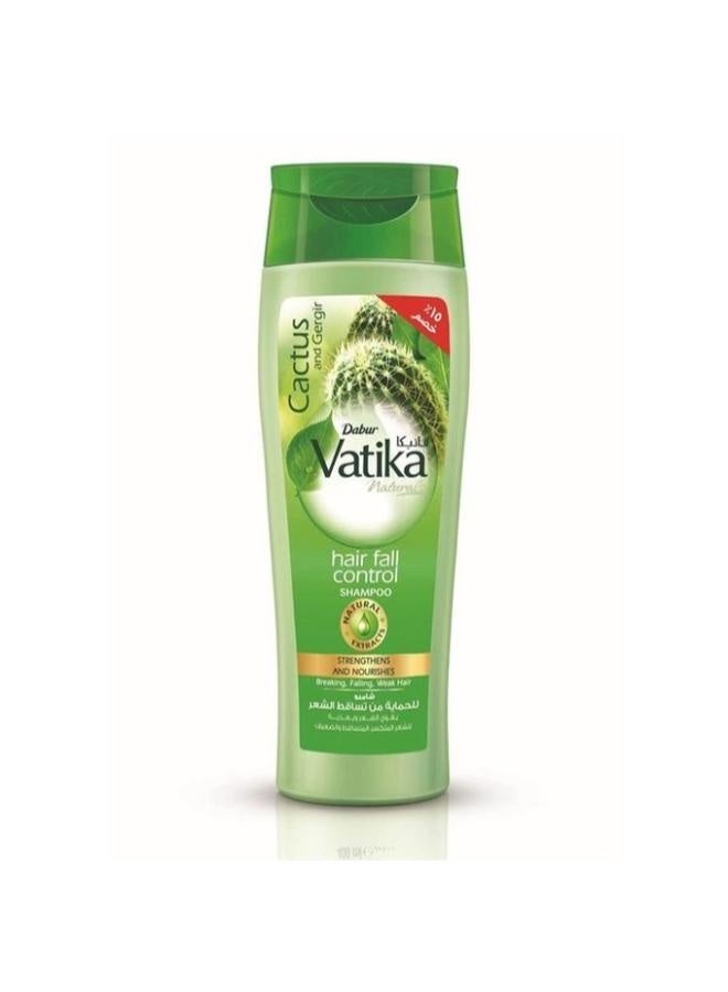Vatika Naturals Hair Fall Control Shampoo 360 ml