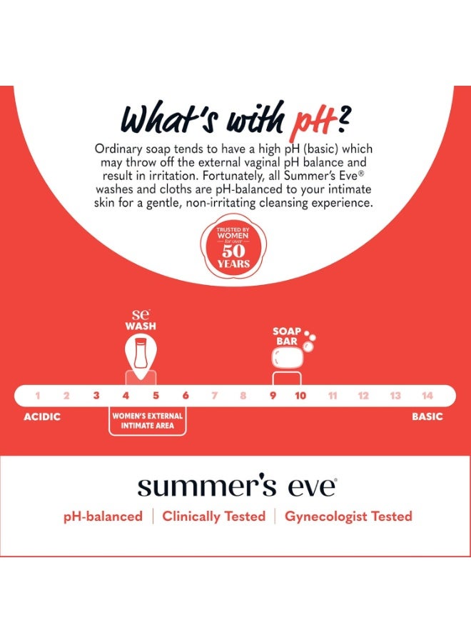 سمرز إيف غسول التنظيف جولدن جلامور من سمرز إيف 444 مل - Image 2