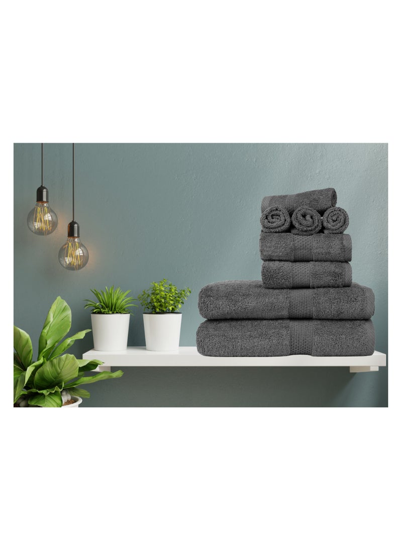 CLEANUP TOWELS - Cleanup Towels Set of 08. Durable Quality With Excellent Color Options Specially Designed To Match Your Washroom As You Desire. Well Absorbant Durable Lasts Long. 600 + GSM Guranteed. - Image 1