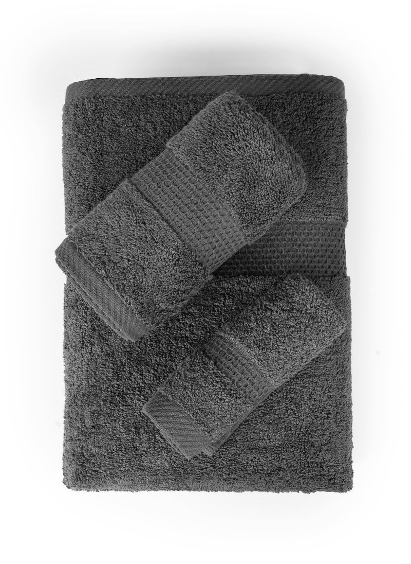 CLEANUP TOWELS - Cleanup Towels Set of 08. Durable Quality With Excellent Color Options Specially Designed To Match Your Washroom As You Desire. Well Absorbant Durable Lasts Long. 600 + GSM Guranteed. - Image 1