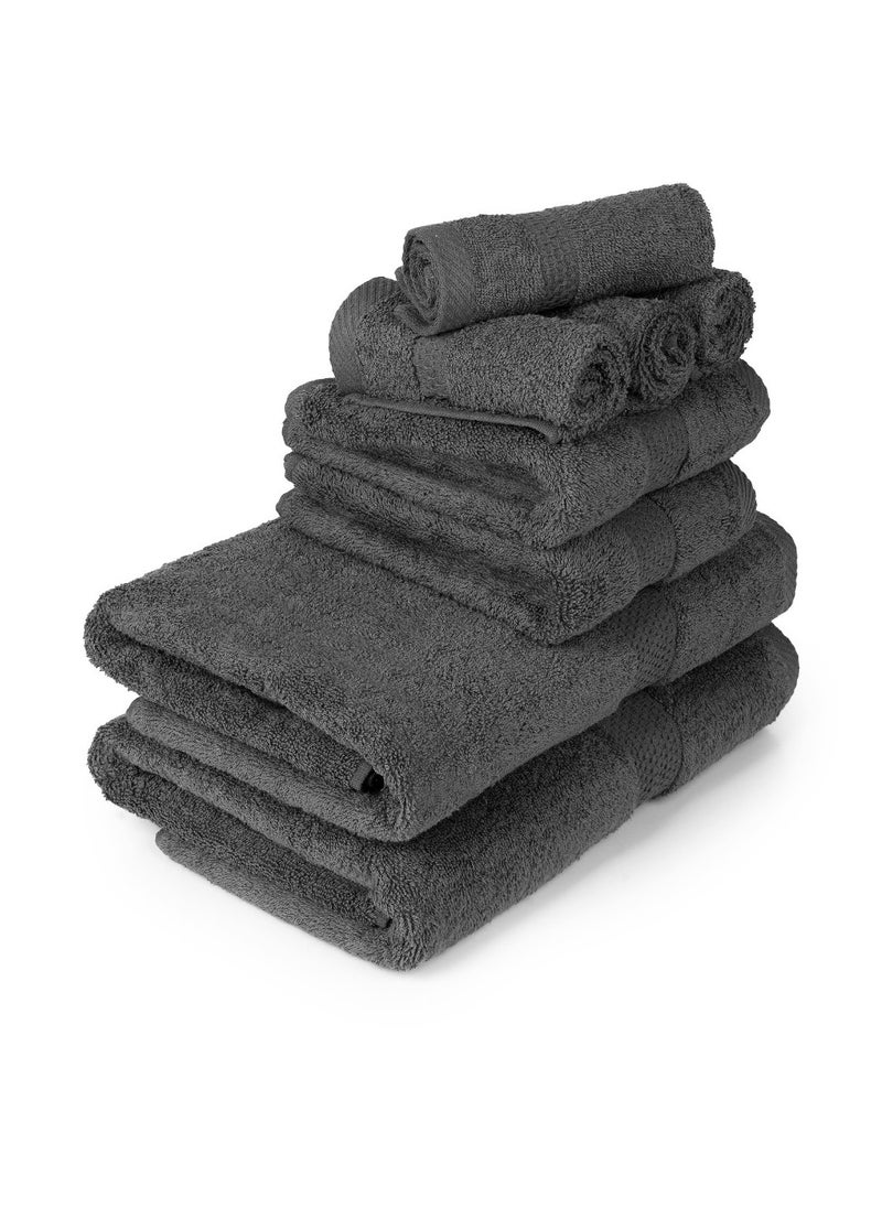 CLEANUP TOWELS - Cleanup Towels Set of 08. Durable Quality With Excellent Color Options Specially Designed To Match Your Washroom As You Desire. Well Absorbant Durable Lasts Long. 600 + GSM Guranteed. - Image 1