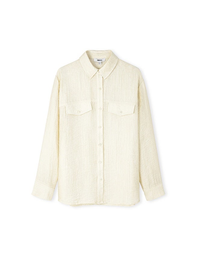 Ipekyol Textured Shirt  - Image 2