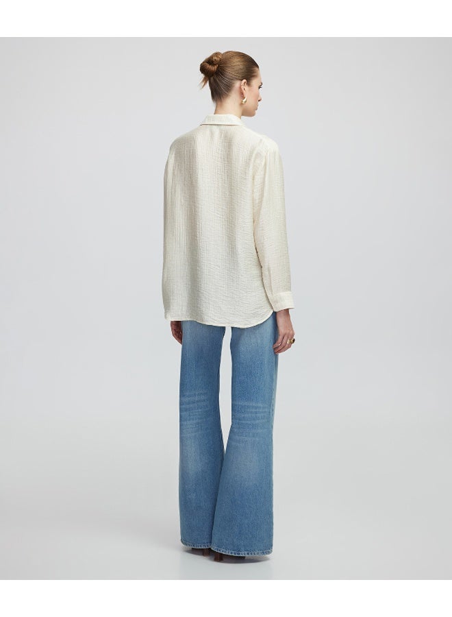 Ipekyol Textured Shirt  - Image 5
