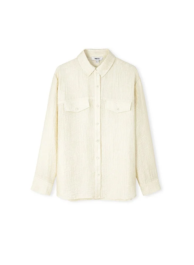 إبيكيول Textured Shirt