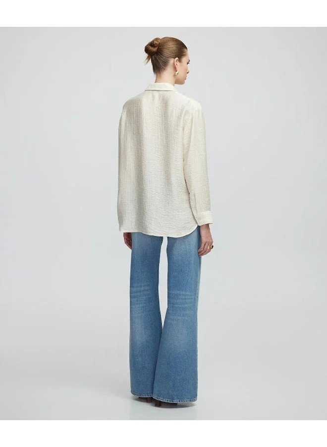 إبيكيول Textured Shirt