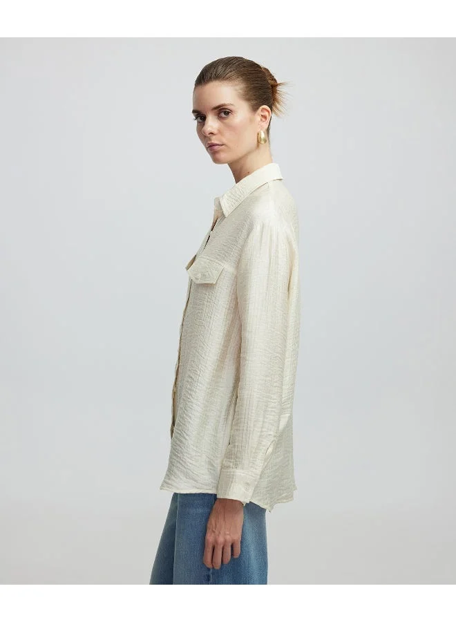 إبيكيول Textured Shirt