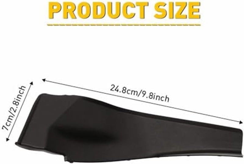 Vuzmode Windshield Wiper Cowl Cover for Nissan Altima 2013-2016 - Image 4