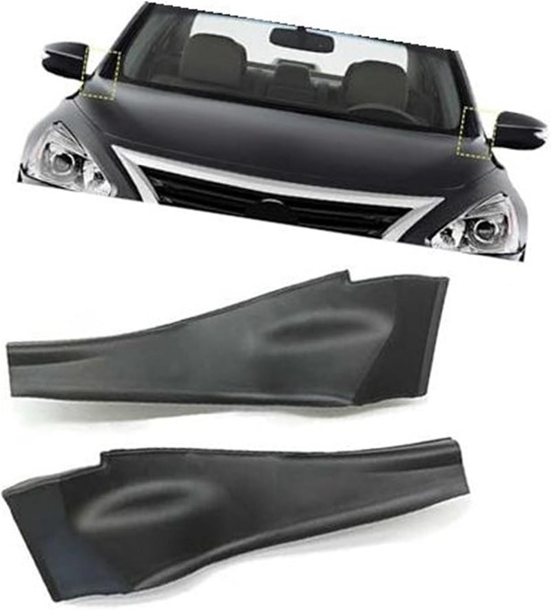 Vuzmode Windshield Wiper Cowl Cover for Nissan Altima 2013-2016 - Image 2