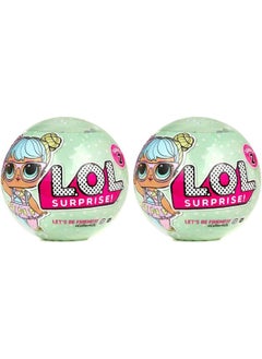 LOL Surprise Series 2 Lets Be Friends! LOT of 2 Mystery Packs