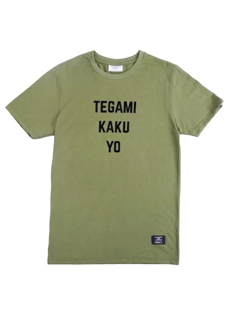 I'LL WRITE YOU LETTERS  Tegami Tee  | Best Price UAE