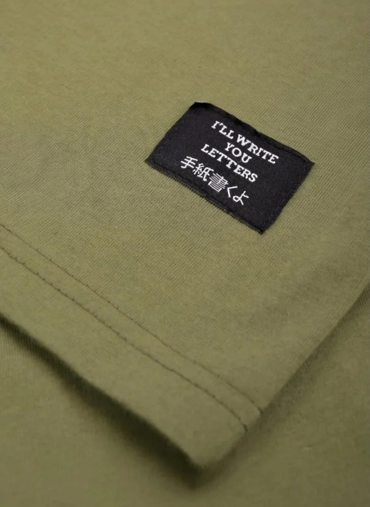 I'LL WRITE YOU LETTERS Tegami Tee