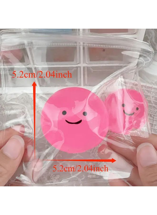 Pink Ocean Bubble Squeeze Sensory Water Toy For Boys And Girls - Image 3