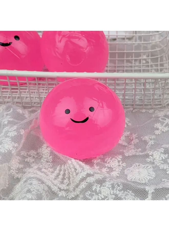 Pink Ocean Bubble Squeeze Sensory Water Toy For Boys And Girls - Image 5