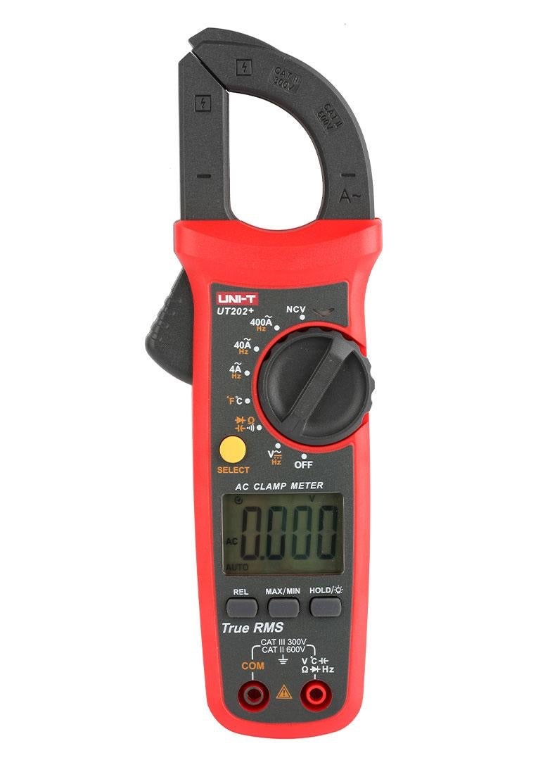 UNI-T UT202+ Digital Clamp Meter
