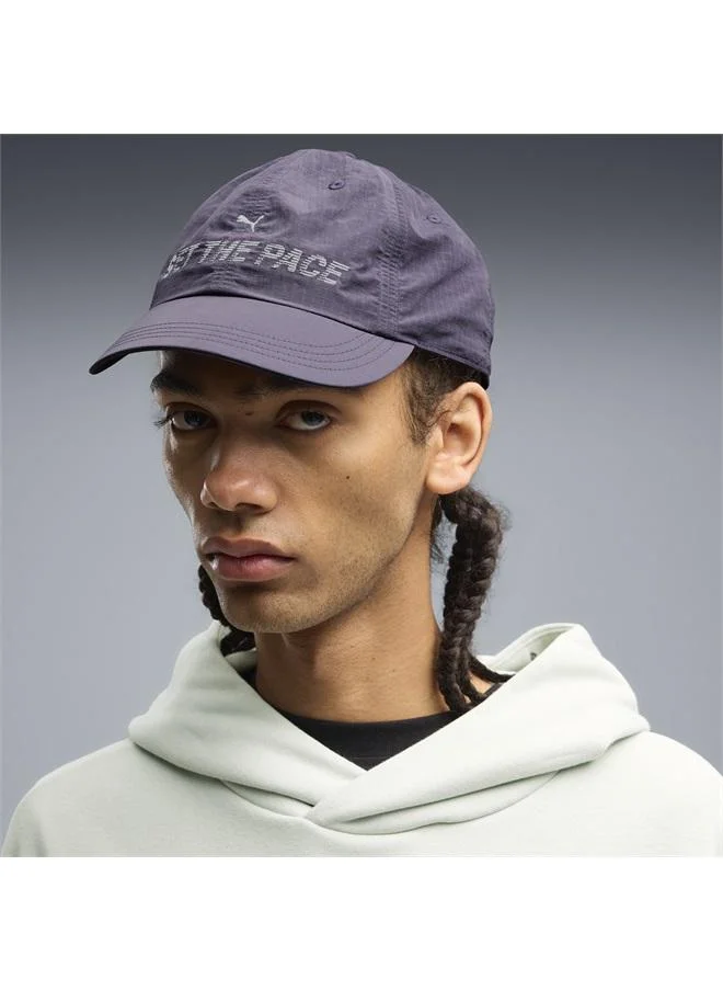 بوما قبعة RUN Culture Collective بحاجب شمسي قصير