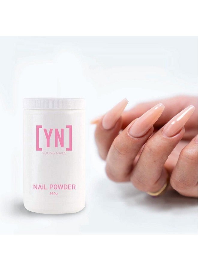 Young Nails Acrylic Cover Powder Bare 660 Gram - Image 5