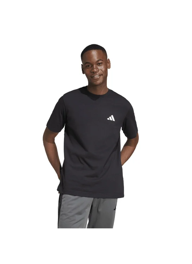 Adidas adidas impossible is nothing men graphic t-shirt