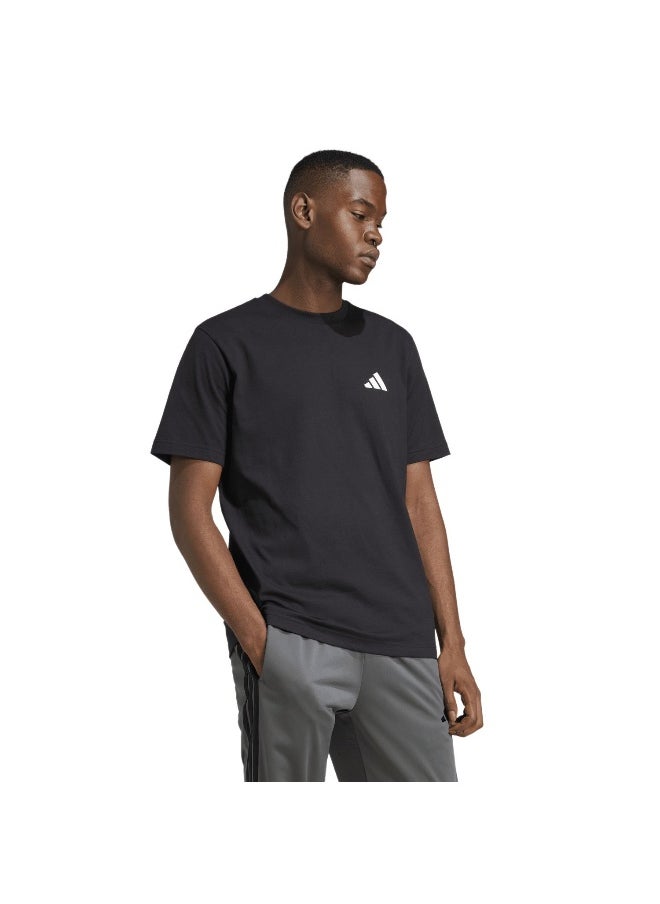 Adidas adidas impossible is nothing men graphic t-shirt  - Image 4
