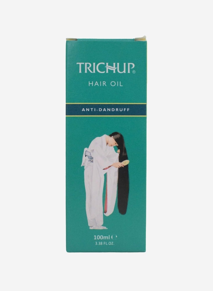 TRICHUP Hair Oil - Anti-Dandruff 100ml - Image 1
