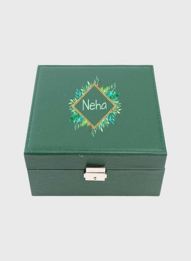 نتكيس منظم مجوهرات نوتكيس متعدد الأقسام قابل للتخصيص - مثالي للخواتم والأقراط وغيرها - Image 1