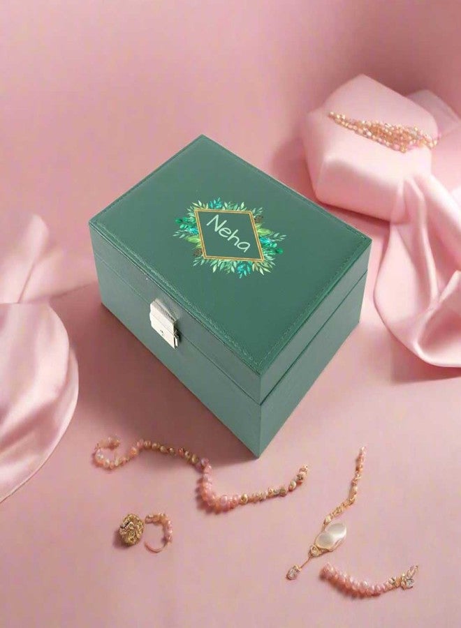 نتكيس منظم مجوهرات نوتكيس متعدد الأقسام قابل للتخصيص - مثالي للخواتم والأقراط وغيرها - Image 3