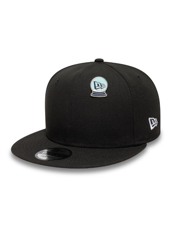 NEW ERA NE SNOWGLOBE PIN NEWERA  SLV - Image 2