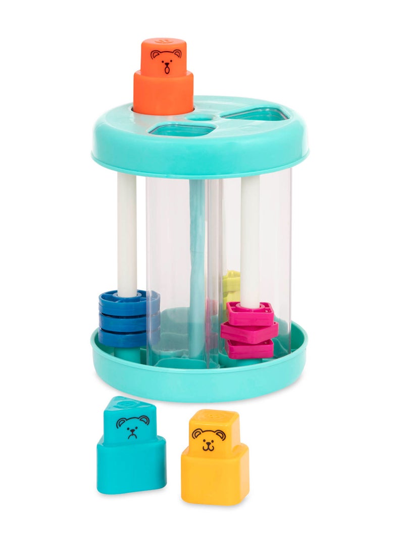 باتات الأشكال وفارز الصوت - Image 1