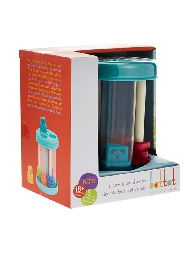 باتات الأشكال وفارز الصوت - Image 2
