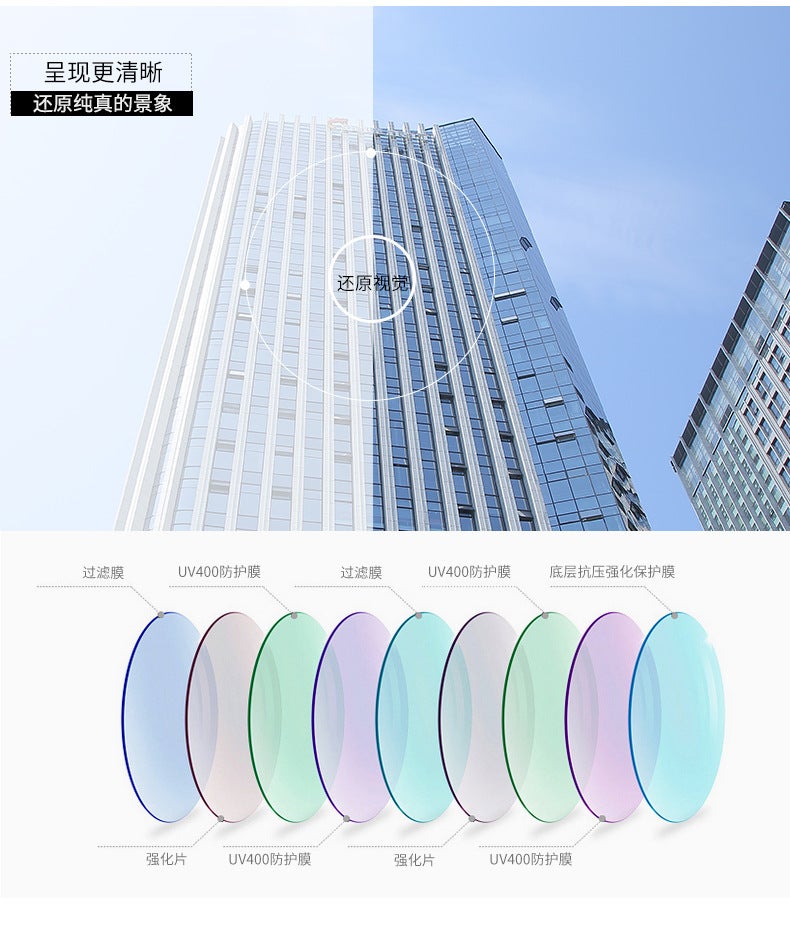 Sunglasses UV Protection Fashion 5606 - Image 5