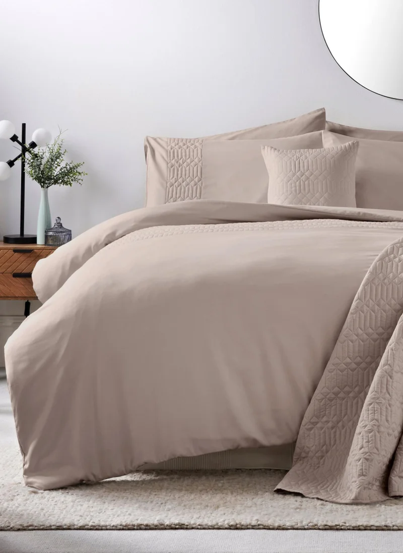 Matalan Natural Geo Pinsonic Duvet Cover
