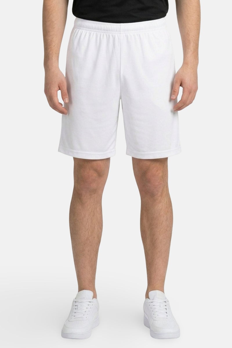 PUMA Men Sportswear Fit Training Shorts, White - Image 1