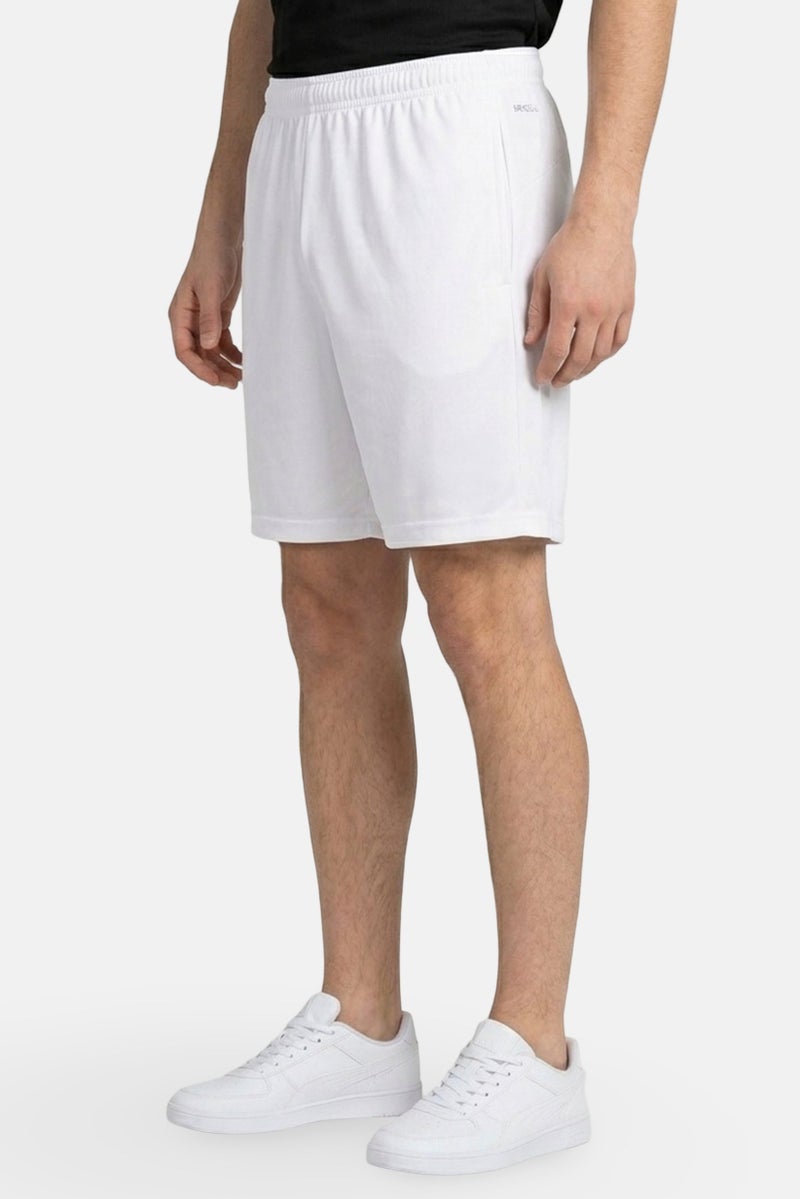 PUMA Men Sportswear Fit Training Shorts, White - Image 3