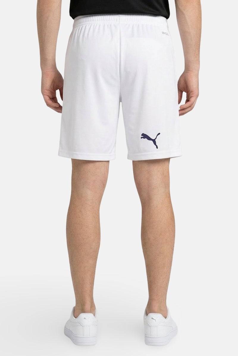 PUMA Men Sportswear Fit Training Shorts, White - Image 4