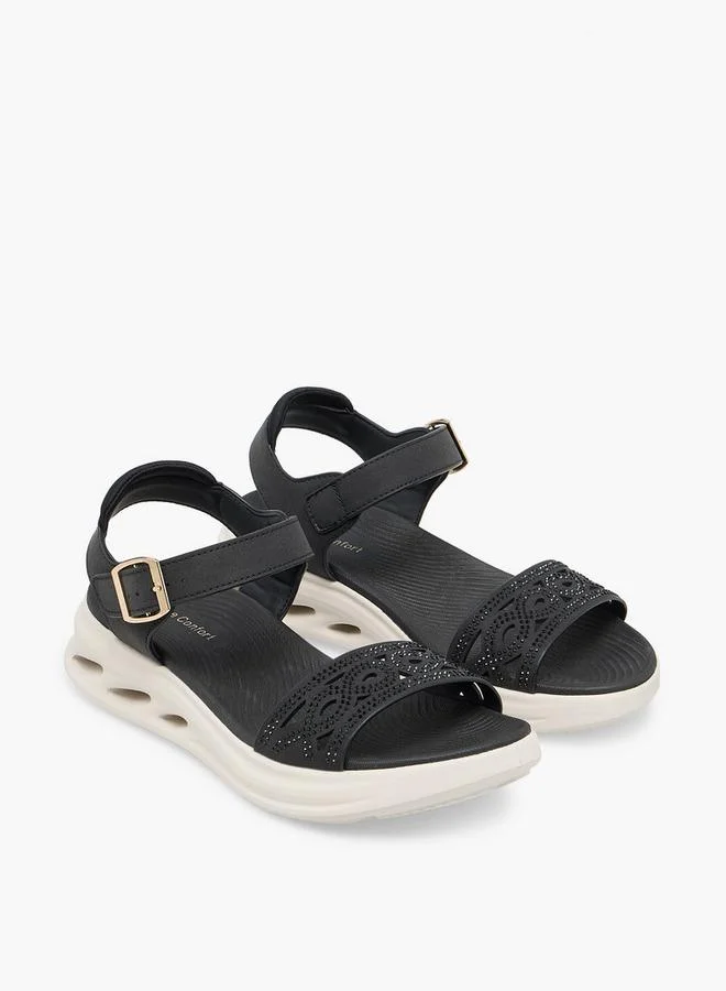 لو كونفورت Women Strap Sandals